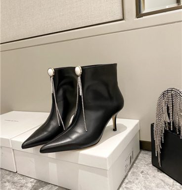 magda butrym heel ankle boots