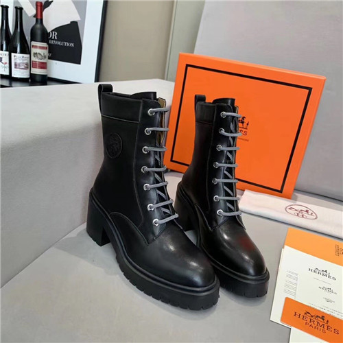 hermes ankle boots women