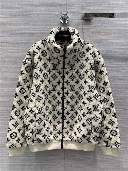 Louis Vuitton, Jackets & Coats, Lv Teddy Jacket Size Xl