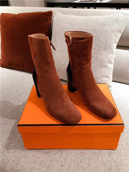 hermes ankle boots