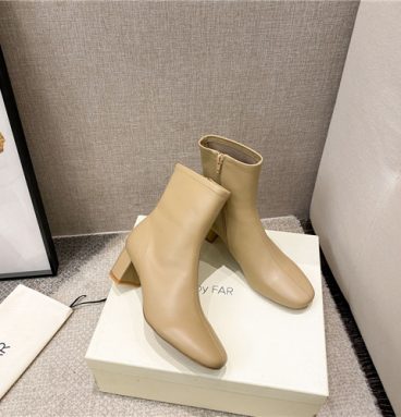 by far sofia ankle boots