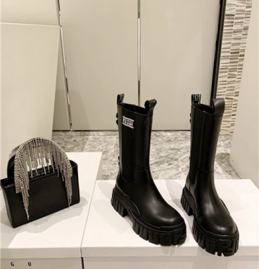 fendi ankle boots womens