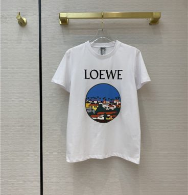 loewe t shirt