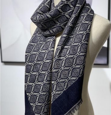 gucci cashmere scarf scarves
