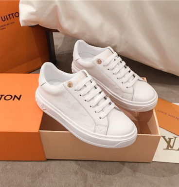 louis vuitton lv time out sneakers