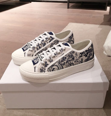 dior white sneakers womens