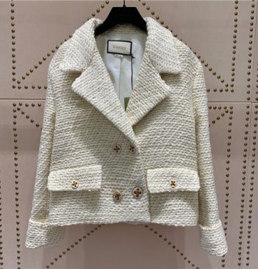 gucci wool woolen coat