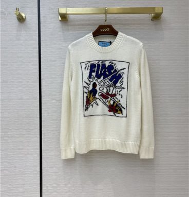 gucci FLASH sweater