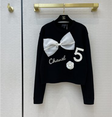 chanel coco sweater