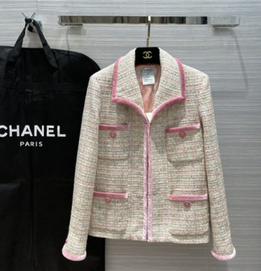 chanel jacket coat womens