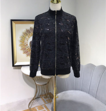 brunello cucinelli embroidered jacket coat