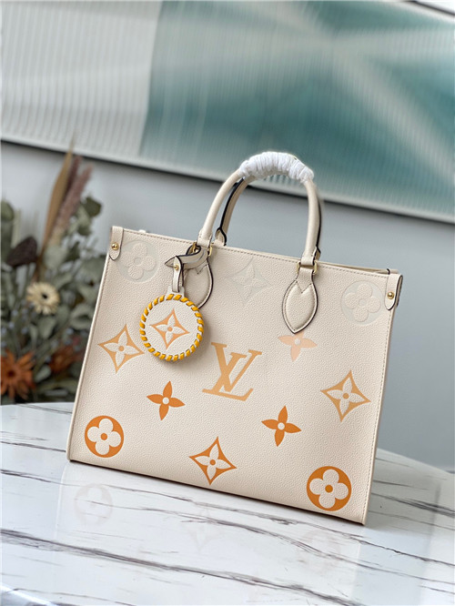lv on the go tote bag