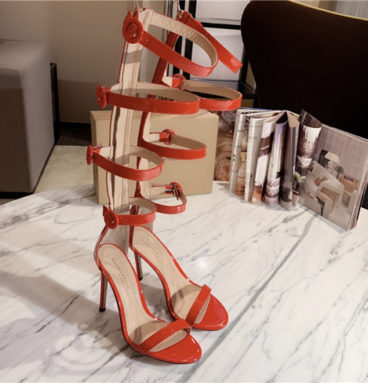 gianvito rossi heels sandals
