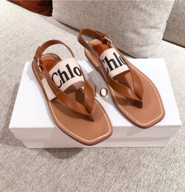 chloe sandals womens