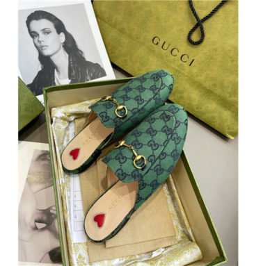 gucci gg multicolor slippers