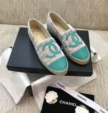 chanel shoes womens