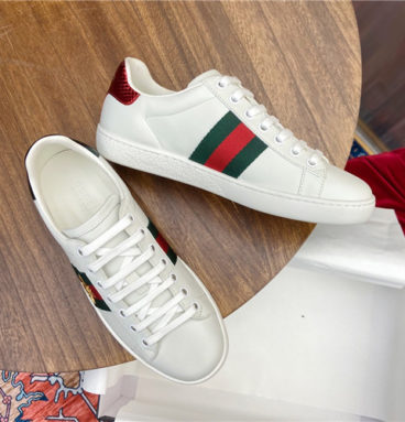 Wholesale Replica Shoes Branded Men Shoes Luxury Fashion Leather Sneaker  Shoes Designer Women Sports Shoes - China Gucci''s Shoes and Branded Shoe  price