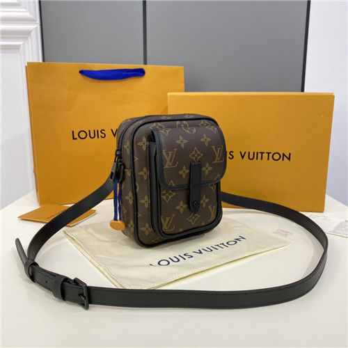 Louis Vuitton Christopher Wearable Wallet - LBS09 - REPLICA DESIGNER