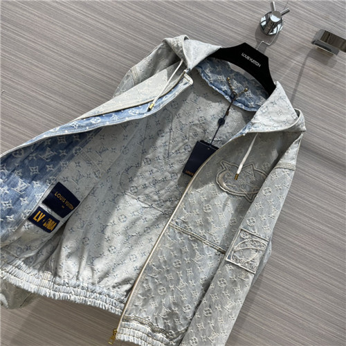 louis vuitton denim jacket, size: s-xl. It's 1:1 best quality replica from  Bill. WhatsApp: +8619927593296 : r/GLRep