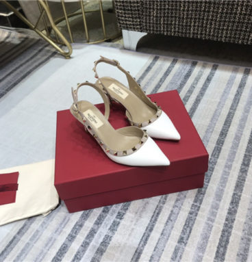 Valentino studs high heel
