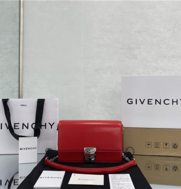 givenchy chain square bag