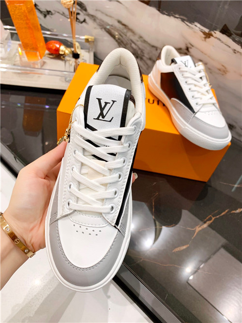 Louis Vuitton® Charlie Sneaker Black. Size 13.0