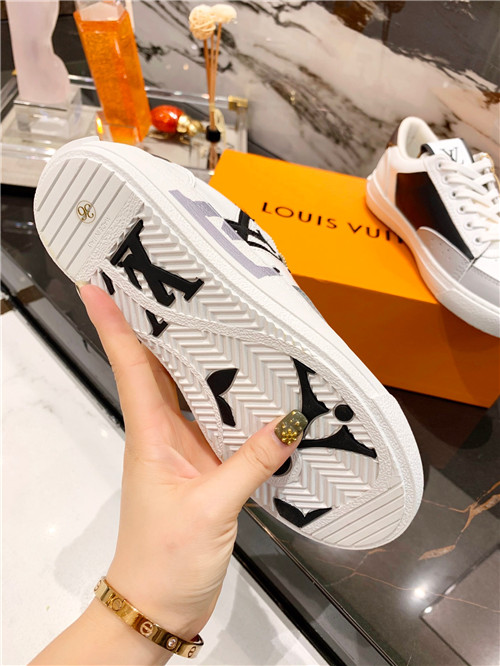 Louis Vuitton® Charlie Sneaker Black. Size 13.0