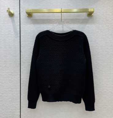 hermes cashmere sweater