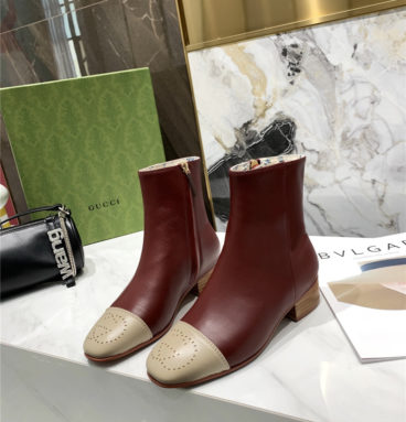 gucci ankle boots women
