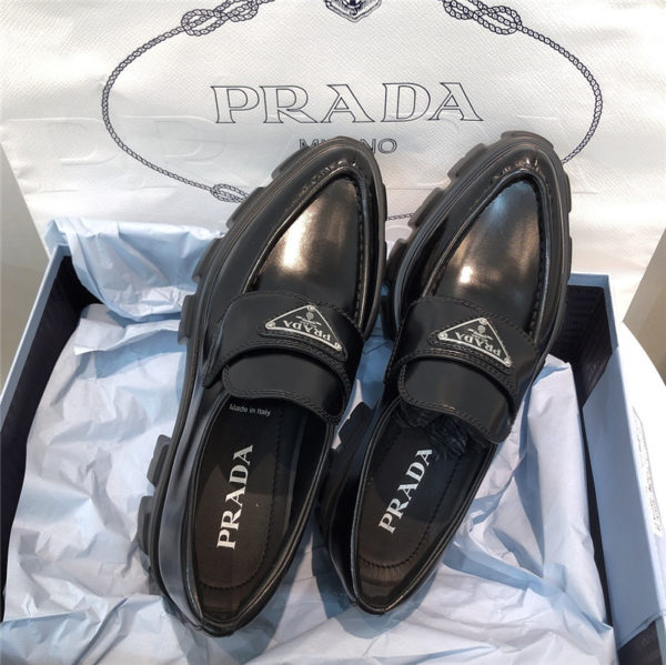prada platform shoes