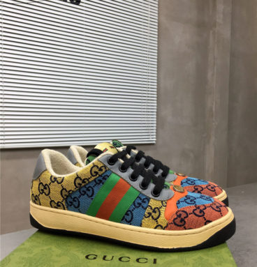 gucci gg sneakers womens