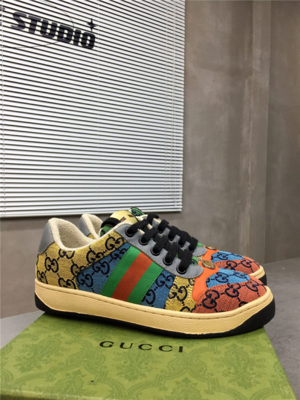 gucci gg sneakers womens