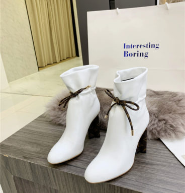louis vuitton lv new styles ankle boots