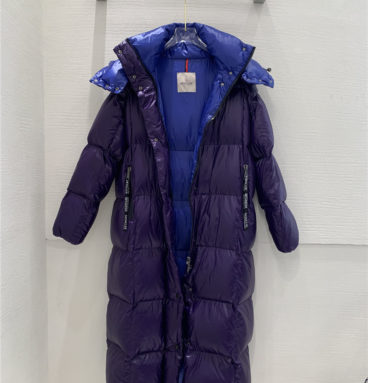 moncler world hooded down jacket