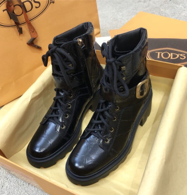tod's new martin ankle boots