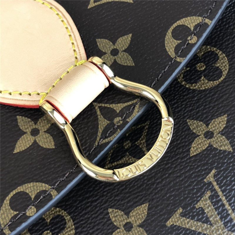 Replica Louis Vuitton Neo Saint Cloud Bag Monogram Calfskin M45559 BLV337