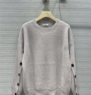brunello cucinelli cashmere sweater