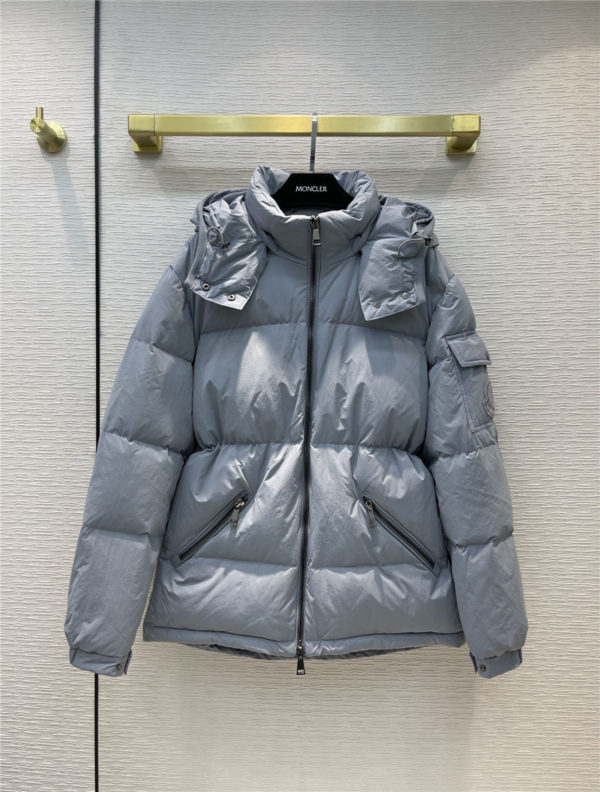 moncler badymore quilted down jacket