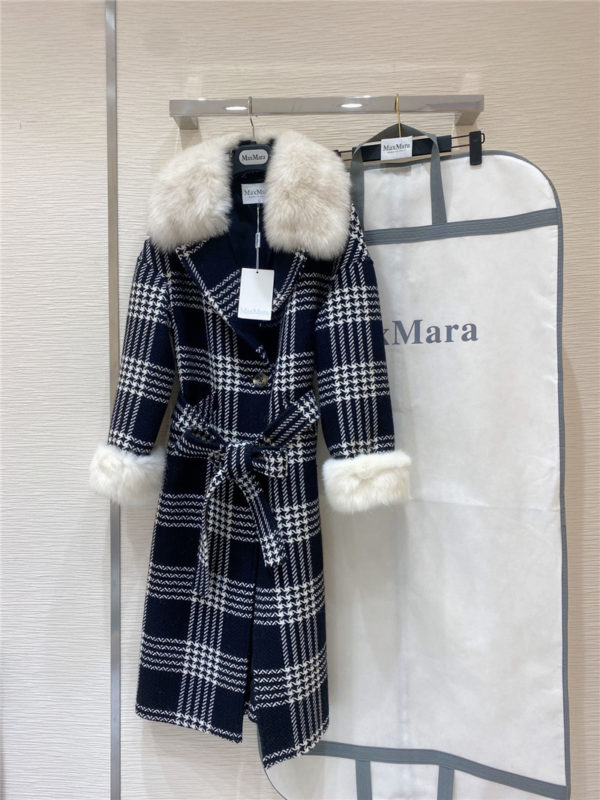 maxmara long coat