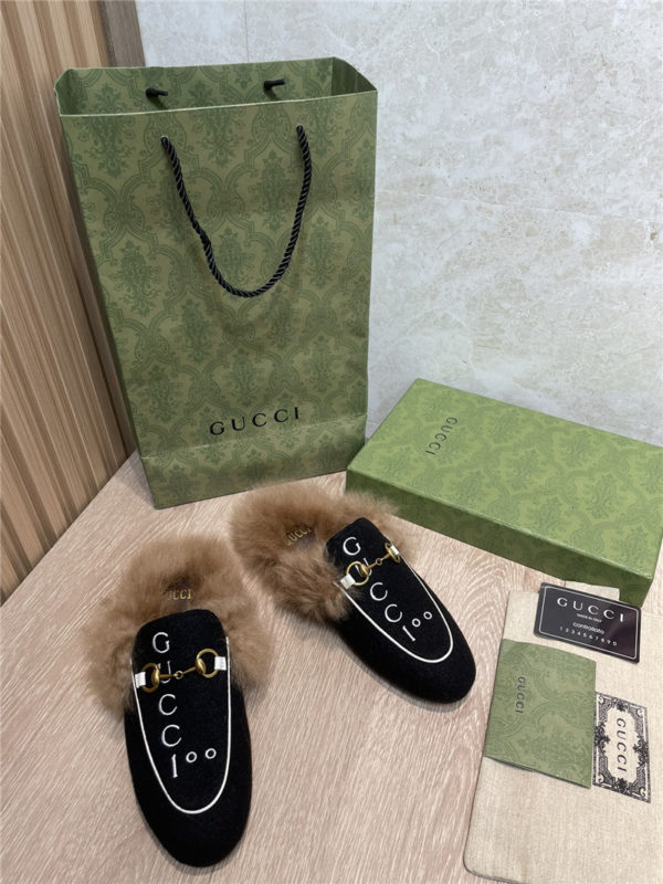 gucci loafers slippers