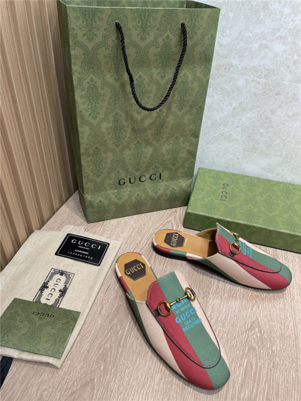 gucci loafers slippers