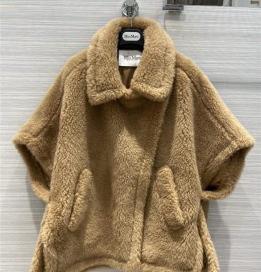 max mara teddy bear coat
