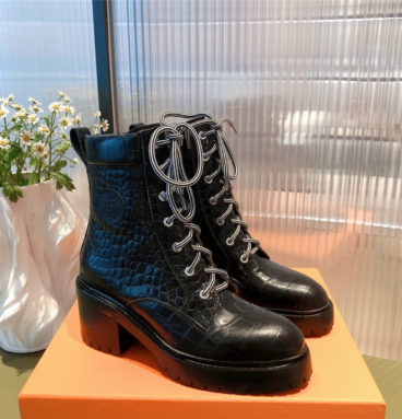 hermes classic ankle boots