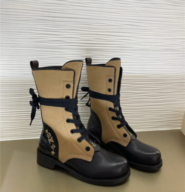 louis vuitton lv new styles martin boots