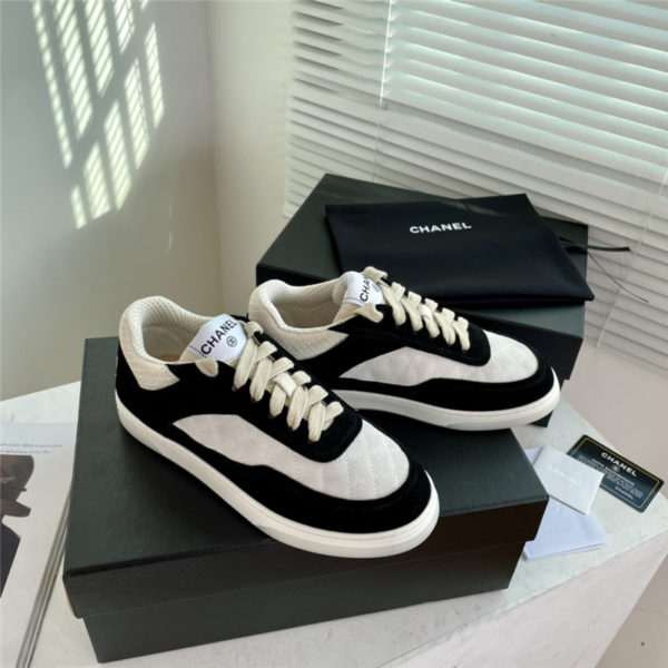 chanel classic new arrival sneakers