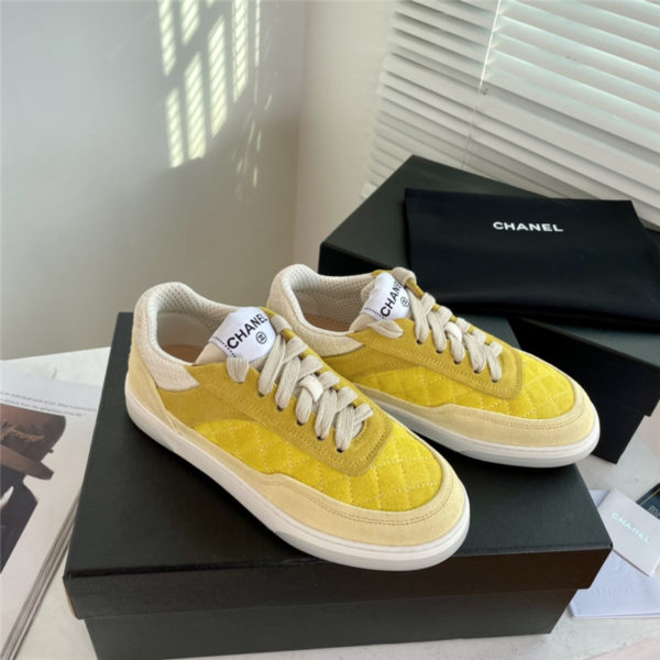 chanel classic new arrival sneakers