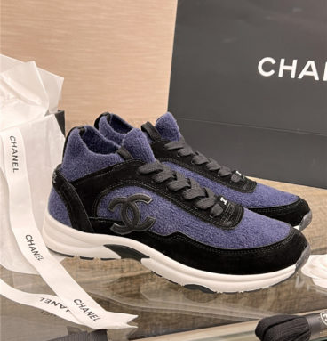 Chanel classic sneakers