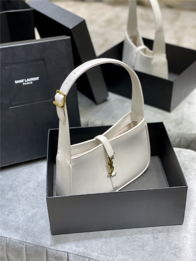 YSL Hobo Bag Unboxing - Saint Laurent Le 5 À 7 Hobo Bag Review - Luxury  Designer Bag Haul 