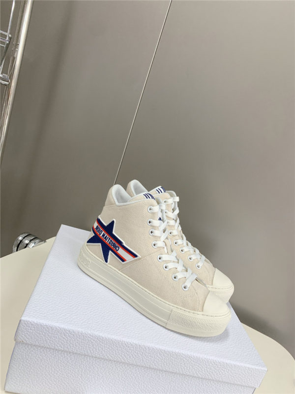 dior high top sneakers womens