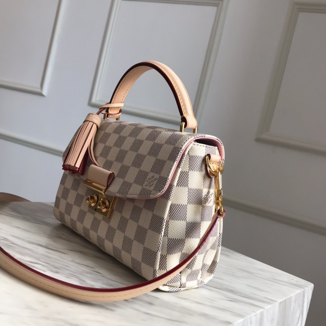 Louis Vuitton Croisette – Pursekelly – high quality designer Replica bags  online Shop!